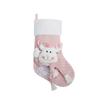 With Sequins Christmas Gift Bag 3D Christmas Socks Cartoon Christmas Tree Ornaments  Children