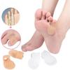 Silikonový oddělovač prstů Ochranný gel na korektor malých prstů Narovnávač prstů Nářadí na péči o nohy s otvory