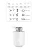 Tuya Zigbee Smart Thermostat Radiator Valve with App Control