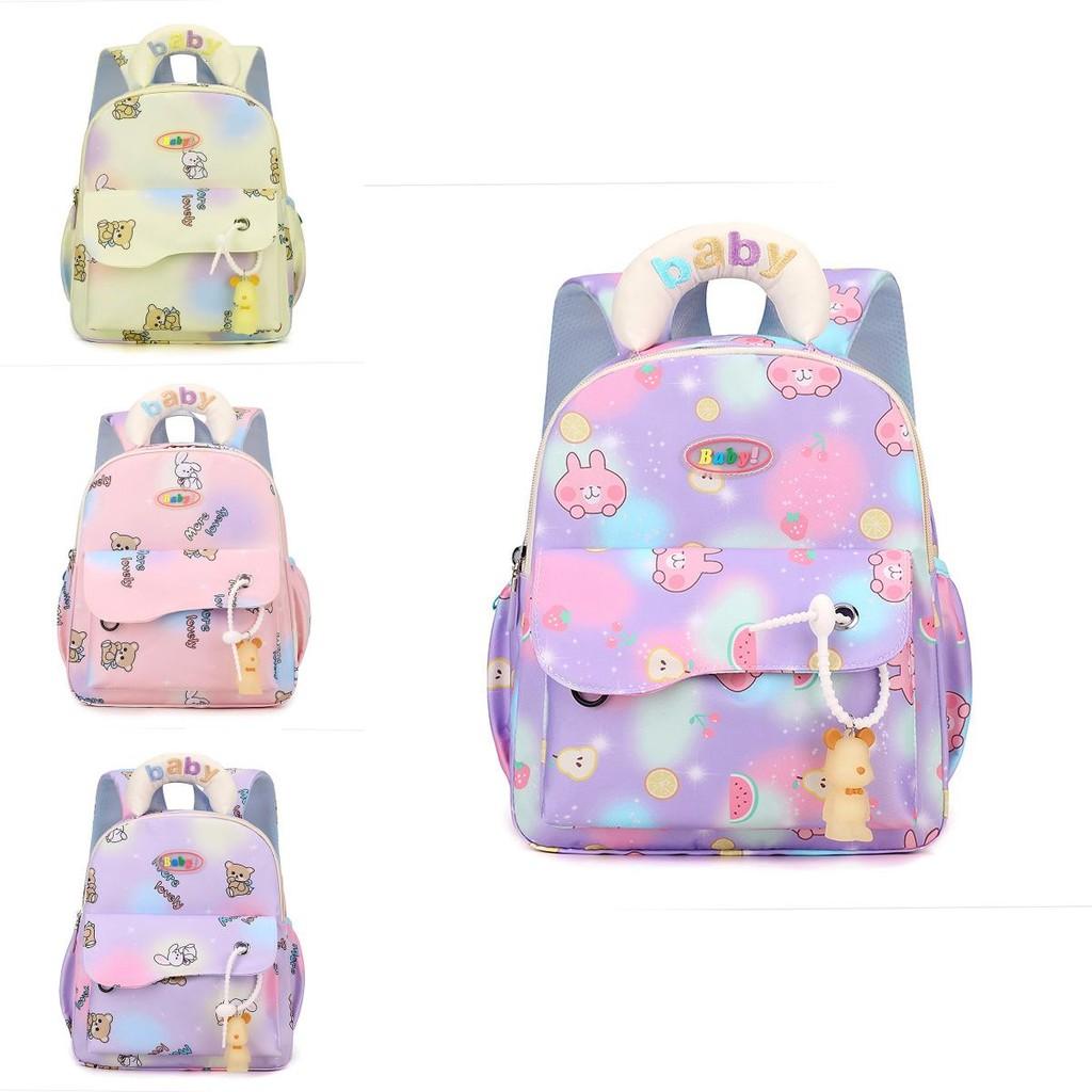 Durable And Fun Children's Daypack With Adorable Animal Designs For School Outings