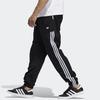 Adidas Originals Trefoil Ww Hose Lässige Sporthose Herren Unterteile Schwarz FM4022