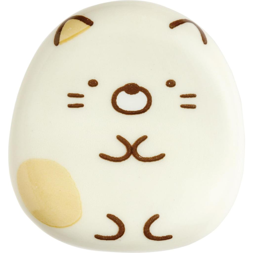 TK21108 Sumikkogurashi Chopsticks Rest Cat