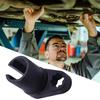 Oxygen Sensor Remover Socket 22mm Sensor Socket Wrench 3 Pcs Wire Gate Accesses Sensor From Side Preventing Damage To Wires