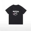 Summer Clothes Retro Heavy Print Kids Tshirt Short Sleeve Men's and Women's Loose Comfort Cotton Casual Trendy Children's Tshirt