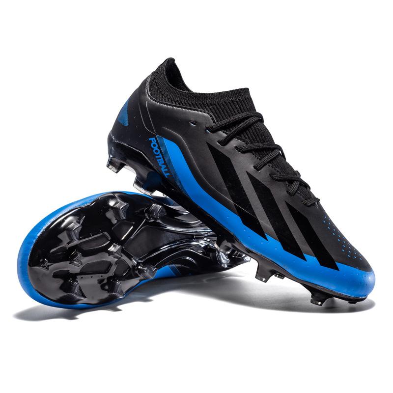 

Male and female youth football shoes outdoor sports shoes lawn training game long nail broken nail football shoes 45