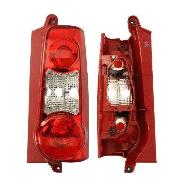 Rear Right Door Rear Lamp Citroen Berlingo Peugeot Partner 2008-2012 - 2352880E