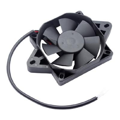 12V Electric Motorcycles Cooling Fan Oil Cooler Water Radiator for 150CC-250CC
