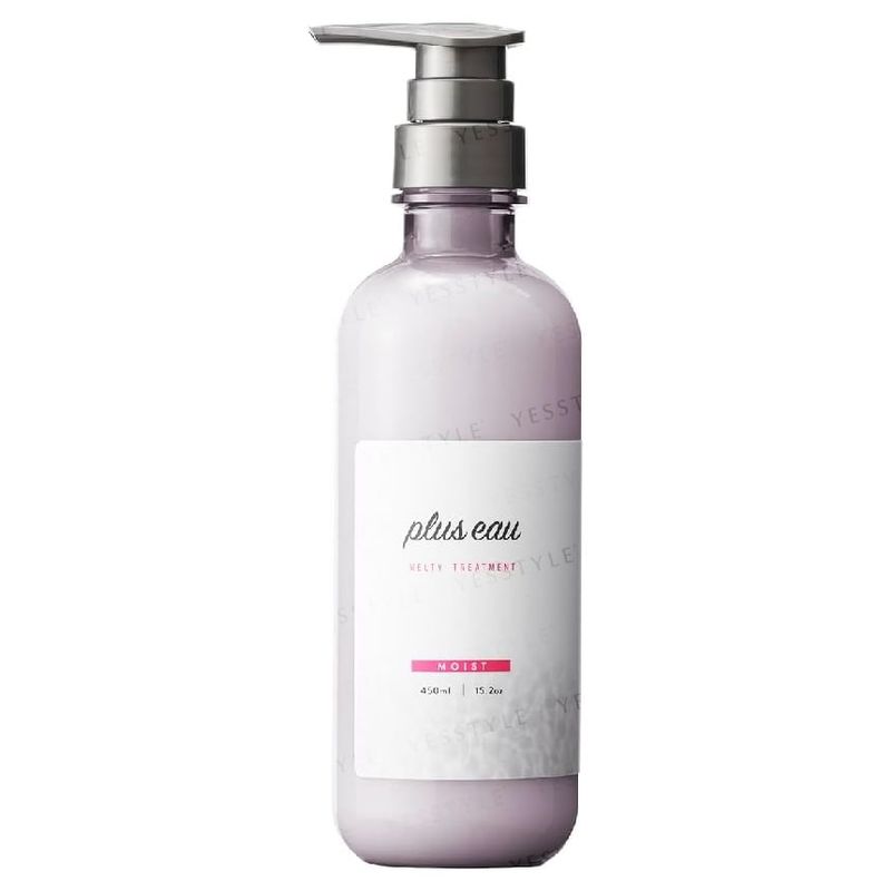 plus eau - Melty Hair Moist Treatment