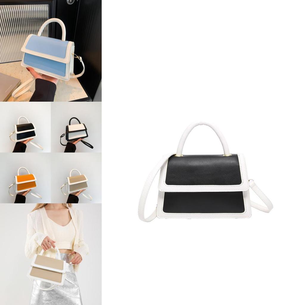 Stylish Small Square Crossbody Bag For Women Made From Soft Pu Ideal For Everyday Street Fashion