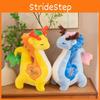 Simulation Seasons Four Dragon Plush Doll Mascot Soft Doll Child Gift Festival