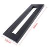 Universal 40x13cm Kleine Gitarre Effekt Power Halterung Langlebig Einzigen Block Effektor Einfügen Bord