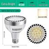 PAR35W LED Track Light Bulb E27 - Ideal for Clothing Stores, Malls, Hotels, and Supermarkets with COB Technology.