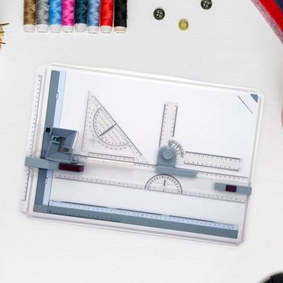 Zeichnen Zeichentisch A3 Board Grafik Lineale Engineering Messsystem Architektur