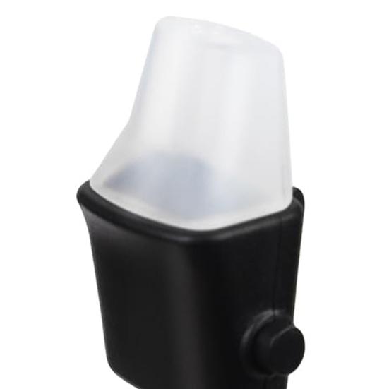 Náhradní silikonová tryska pro dětskou láhev na vodu Samotěsnící náustek odolný proti úniku BPA Náhradní díly na láhev na vodu 14 oz/20 oz