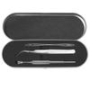 Stainless Steel Lice & Flea Pet Care Set: 3-Piece Tweezers, Comb, and Clip Tool for Dogs and Cats