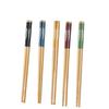 Anti-Mold Bamboo Chopsticks: Non-Slip, Durable, Individual, Family-Style