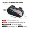 BBKM7 Car Glasses Box Portable Sunglasses Holder Eyeglass Case Sun Visor For BMW M M2 M3 M4 M5 M6 E46 E90 E60 F30 E39 X1 X3 X4 X5