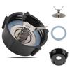 Bottom Blender 11*9*8 Stainless Steel Blade With Bottom Base Sealing Extractor Blender Replacement Set