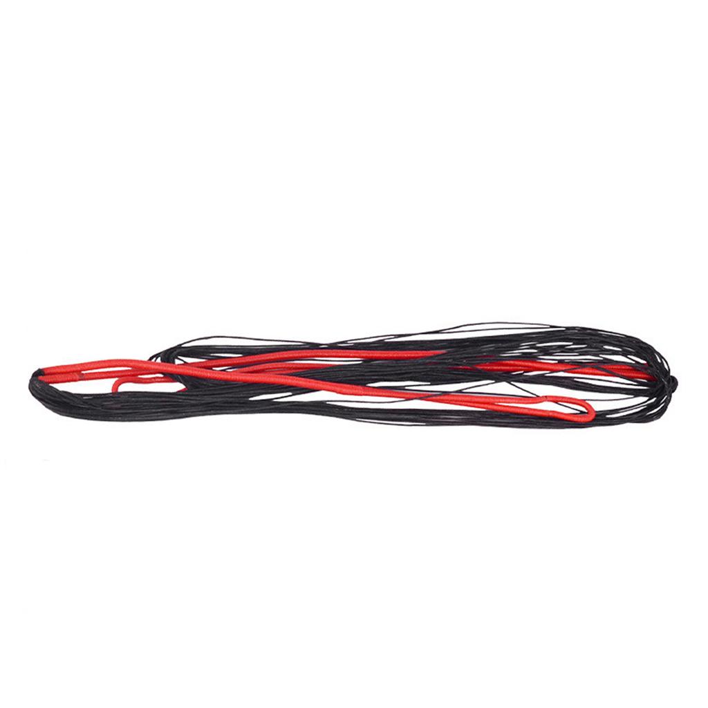 Durability String Bows String Replacement Adjustable Length Efficient Bowstring Hunting Accessory