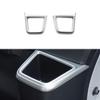 Sodukyn Daihatsu New Fit Atley S700V S710V High Jet Cargo Brushed Silver Front Drink