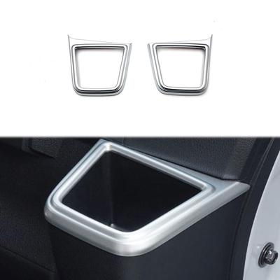 Sodukyn Daihatsu New Fit Atley S700V S710V High Jet Cargo Brushed Silver Front Drink