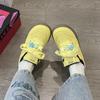 Super fire thick-soled summer new height-increasing small lightweight mesh casual sports shoes