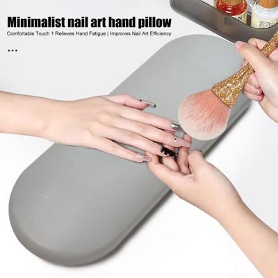 Nagel Armstütze Faltbare Kunststoff Nagel Handauflage Maniküre Armstütze Ständer