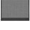 Swivel Insect Screen Anthracite and Black 120 X 240 Cm