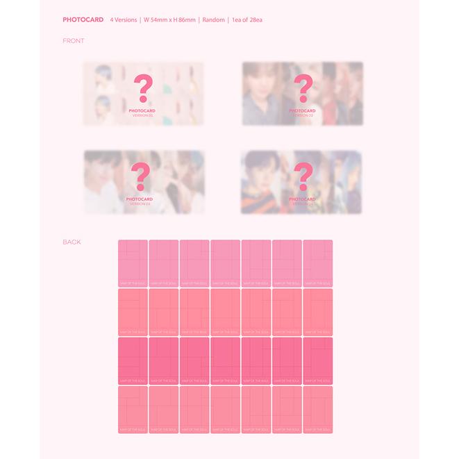BTS 'MAP OF THE SOUL : PERSONA'