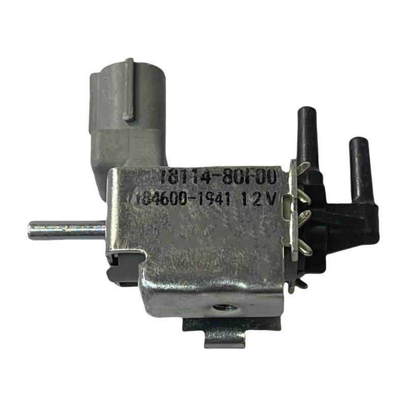 18114-80F00 Vacuum Solenoid Valve Vacuum Electromagnetic Switch Valve For Sidekick Esteem 1811480F00