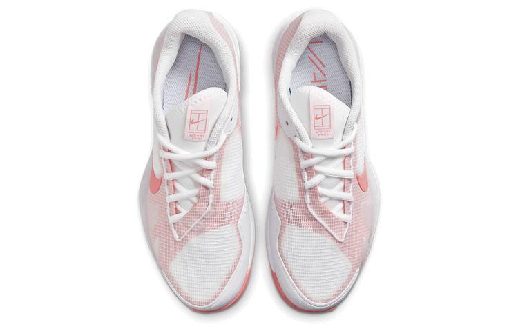 Women's Sneakers Wmns NikeCourt Air Zoom Vapor Pro 'White Pink Salt'