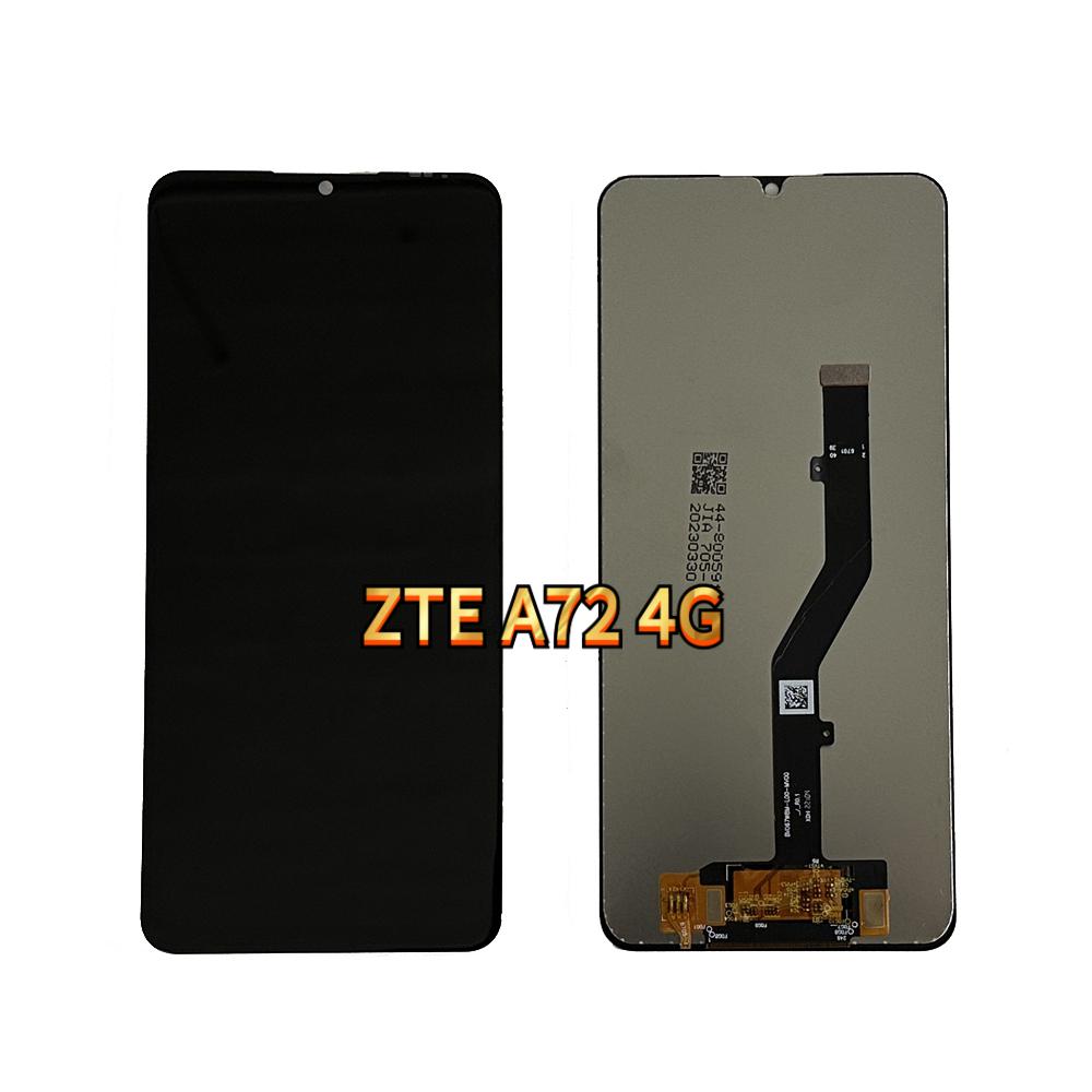 

LCD Screen and Digitizer Full Assembly for ZTE A72 4G NO Frame