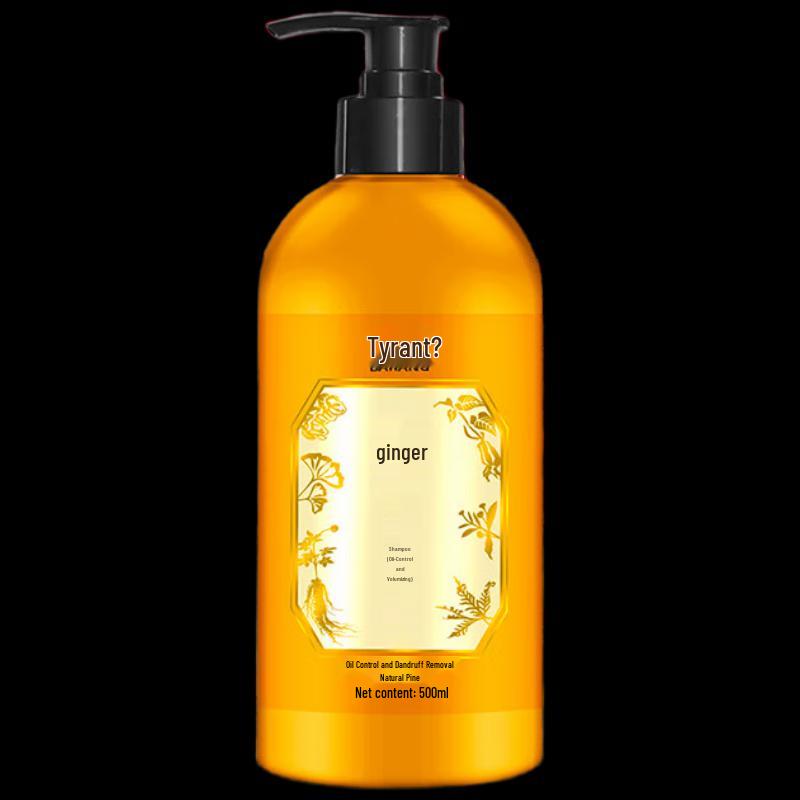 

Bawang Ginger Oil Control Volumizing Shampoo