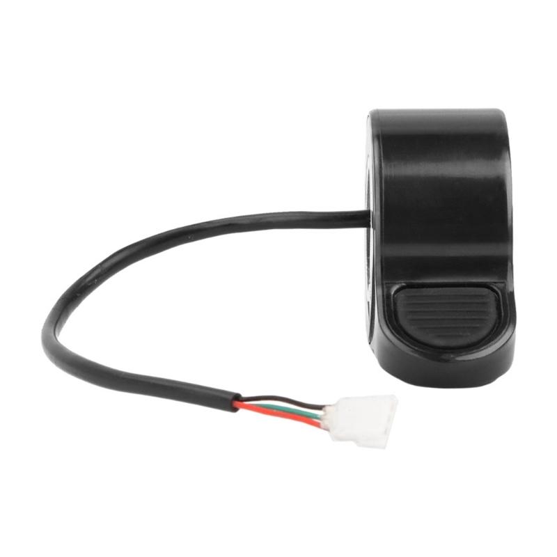 

Thumb Throttles Accelerators Finger Triggers Gearshifts Electric Scooters Thumb Accelerators Long Ranges Battery 1