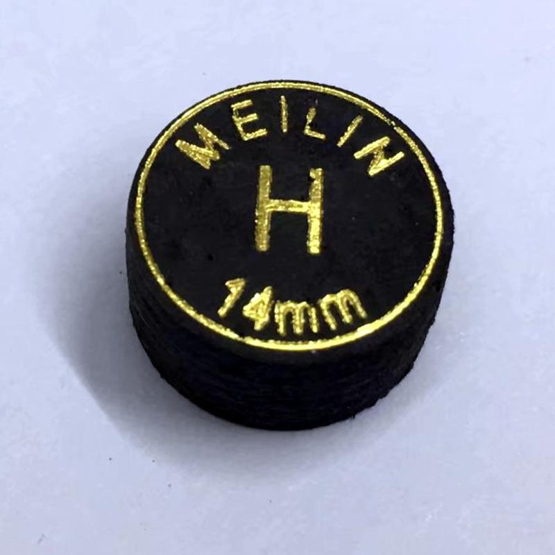 1pcs/Lot Billiard Cue Tips 11/12/14mm Japanese Cue Tip Quality Pool Billiard Pigskin Cue Tip 9 Layers Snooker Cue Tip