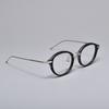 GENTLE Anti Blue Light Square Women Men Titanium Glasses Frame Optical Glasses TB011 Prescription Eyeglasses