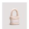 Plush Bags 2025 New Women's Bag Niche Design Hot Portable Fluffy Bucket