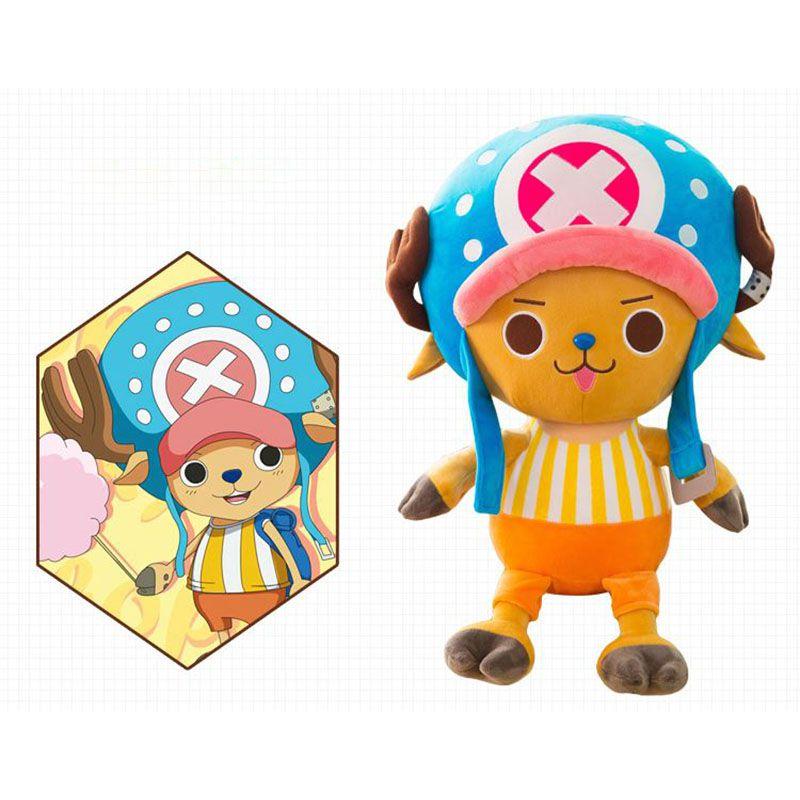 Pcs 1 Anime One Piece Chopper Plush Doll Chopper Cosplay Luffy Plush Gift Toys