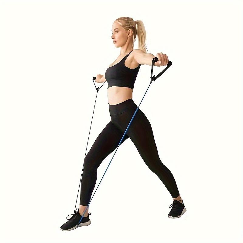 Appareil de tension à une ligne appareil de tension pour la musculation corde de tension à une ligne corde élastique domestique appareil de musculation