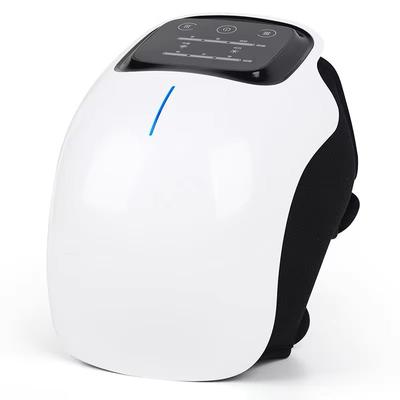 Multifunctional Smart Cordless Knee Massager Vibration Knee Relaxing Massage Machine Joint Knee Device Gifts for Grandma Grandpa