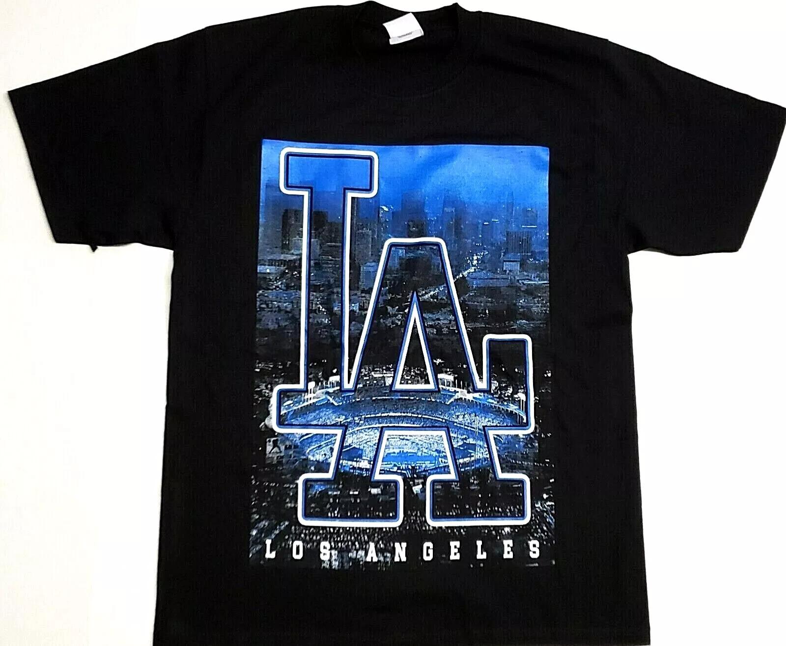 

Футболка Los Angeles La Baseball Chavez Ravine S