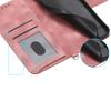 For Motorola Edge 60 Pro 5G Case Flower Pattern PU Leather Wallet Phone Cover with Strap