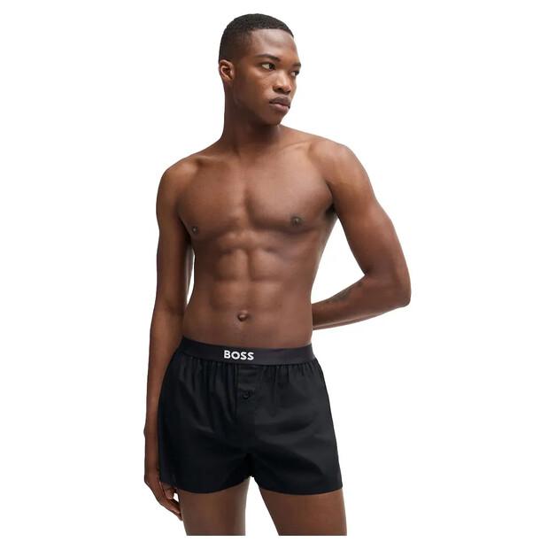 

BOSS 2P Boxer Shorts Ew 10251193 боксеры 2 шт. 2XL