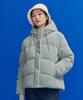 Chasecult Women'S Fleece Padded Jumper-Bgrg4753E0S