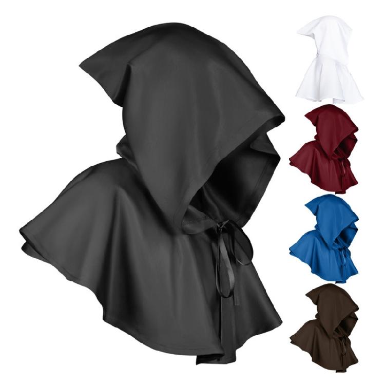 Cape of Death Halloween Party Costume Accessory Halloween Costume for Girl Boys