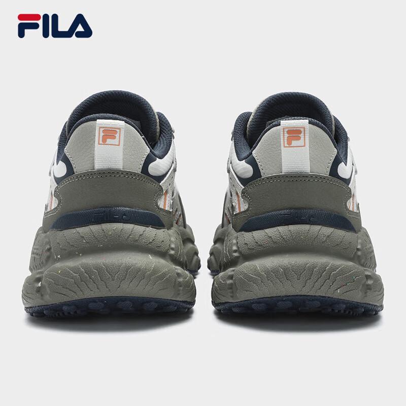 FILA Men's FERN Modern Casual Sneakers