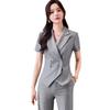 Premium Women's Summer Interview Blazer - Professional and Elegant Workwear