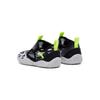Anta Kids Comfortable Non-Slip Low-Top Walking Shoes Baby Shoes Black White 312320066H-3