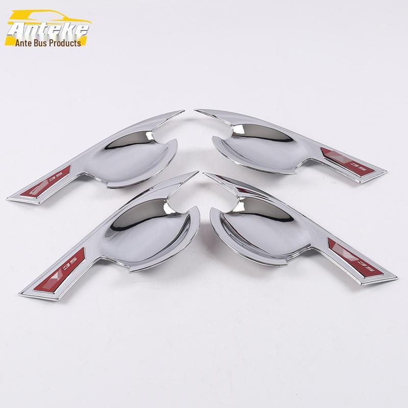 18-Model CS35 PLUS Door Bowl Protective Film - Anti-Scratch, Wear-Resistant Sticker Frame for Car Accessories