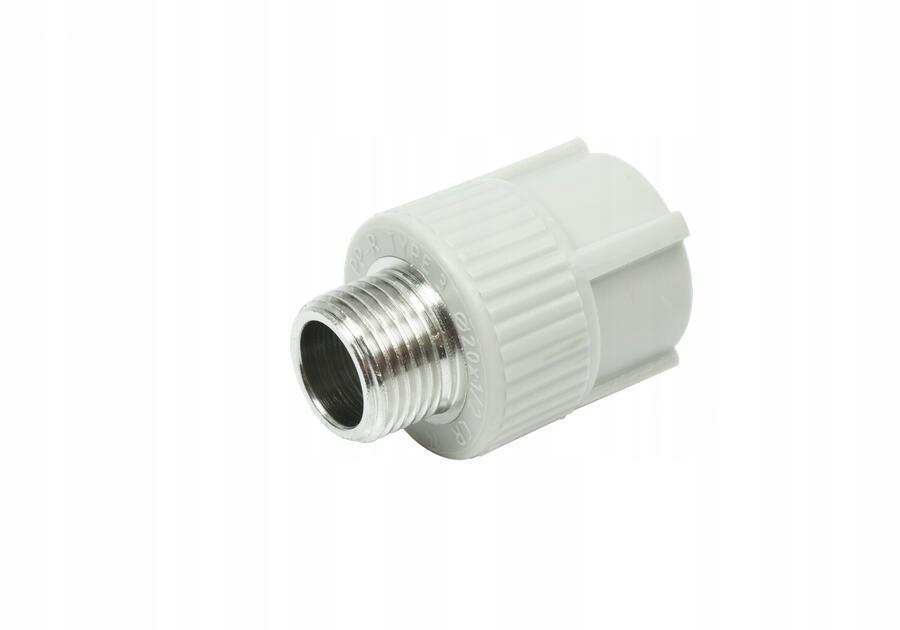 Tycner Pp Couplings 20Mmx3/4'' External Thread